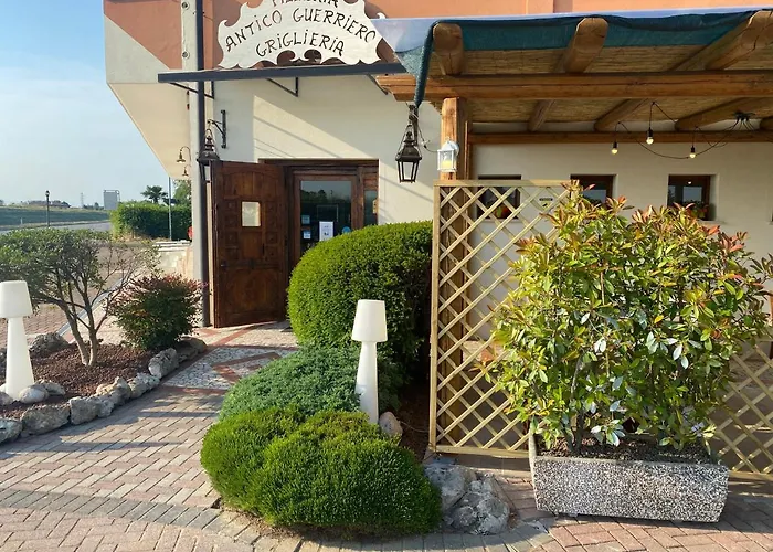Hotel Ristorante Antico Guerriero