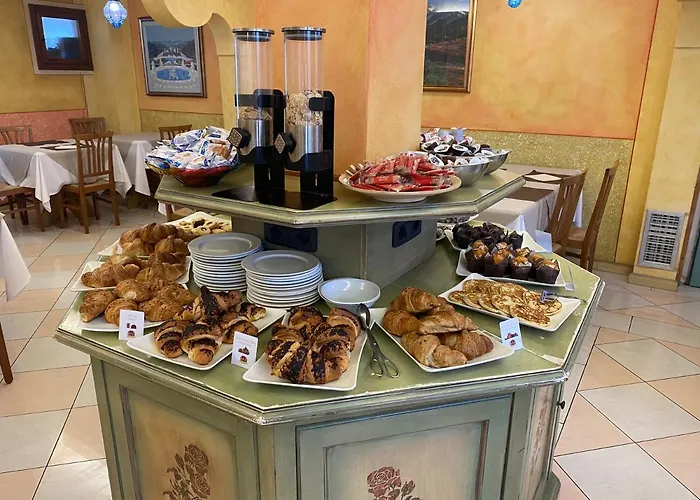 Hotel Ristorante Antico Guerriero