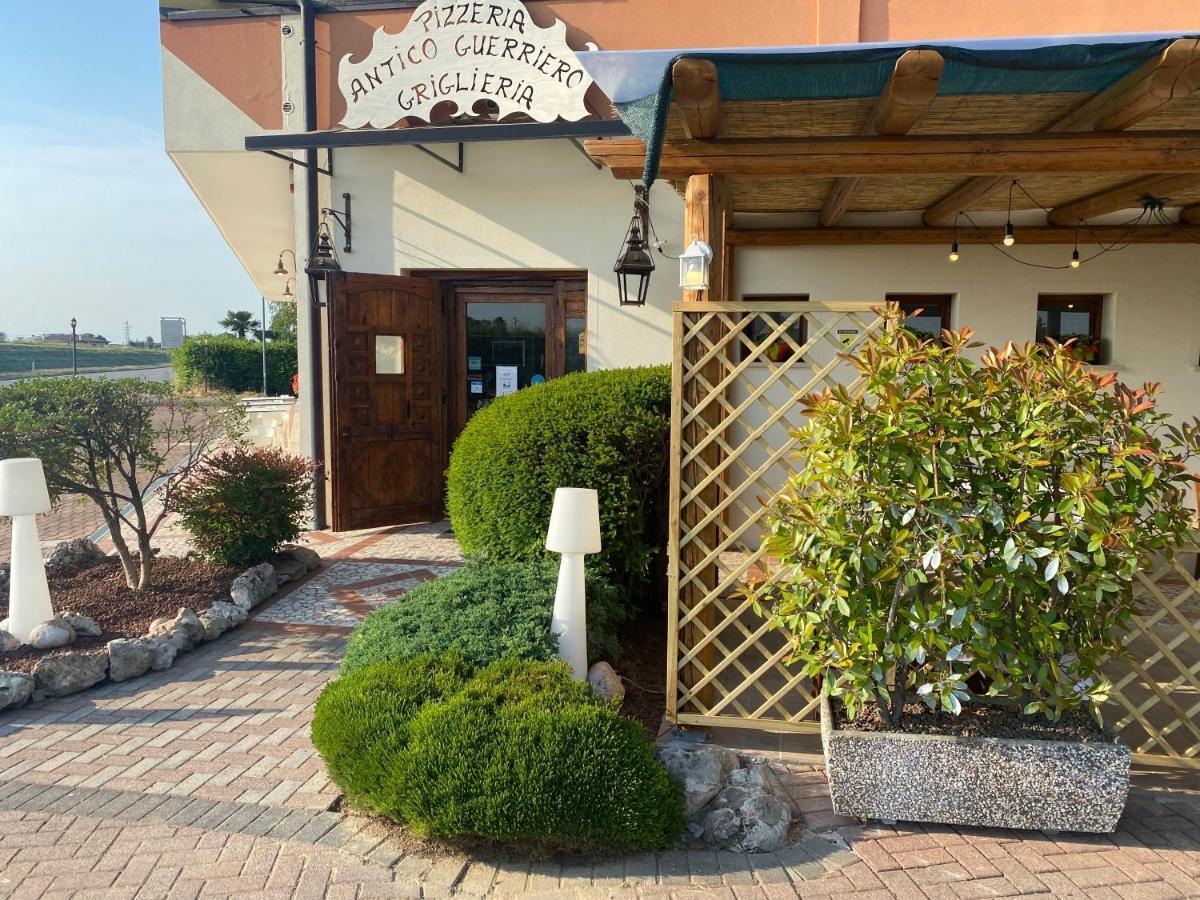 Ristorante Antico Guerriero Hotel 3*