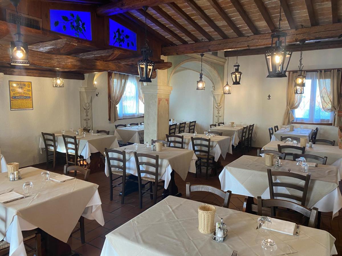 Ristorante Antico Guerriero Hotel